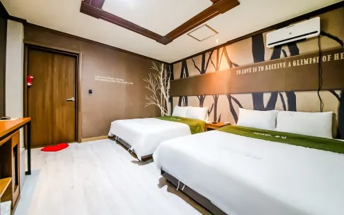 Samcheok Chungil Motel Photos
