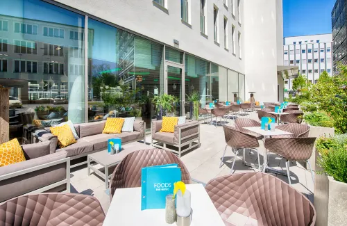Leonardo Hotel Munich City South Espaces publics Photos