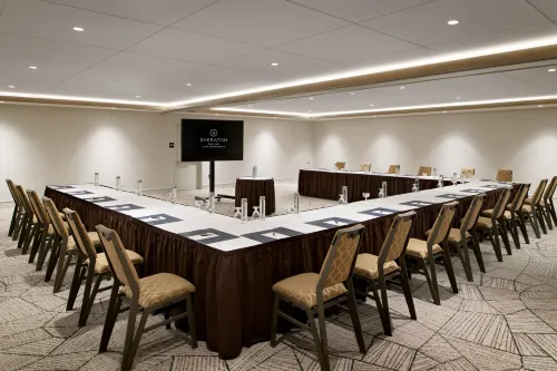 Sheraton Park Hotel at The Anaheim Resort Business Facilities Photos
