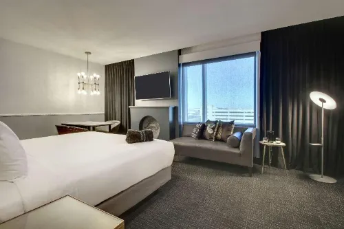 The Rose Hotel Chicago O’Hare, Tapestry Collection by Hilton Rooms Photos