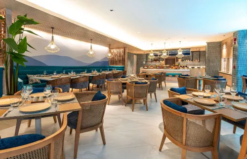 Hilton Garden Inn Phuket Bang Tao Ristorazione Photos