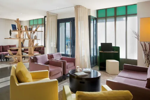 Best Western Rives de Paris la Defense Aree comuni Photos