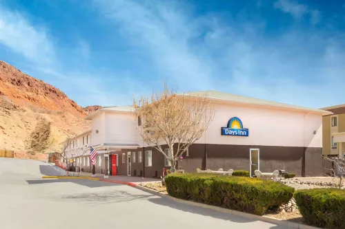 Days Inn by Wyndham Moab Extérieur Photos