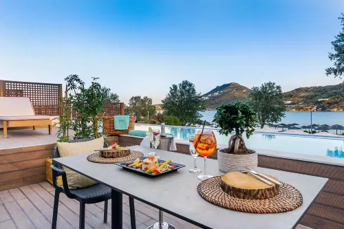 Dolce by Wyndham Athens Attica Riviera Restauration Photos