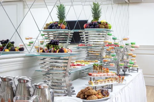 CVK Taksim Hotel Istanbul Ruokailu Photos