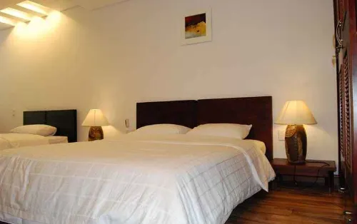 Kim Tho Hotel Rooms Photos