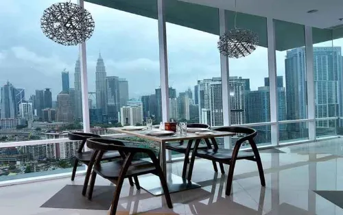 Tamu Hotel & Suites Kuala Lumpur Makanan Photos