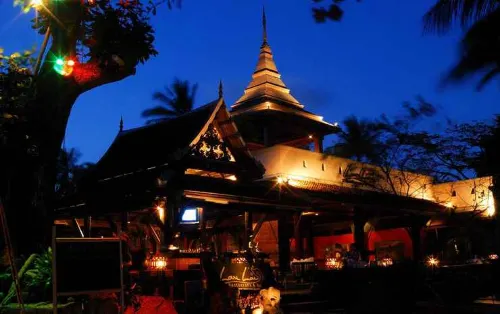 Muang Samui Spa Resort Near Hotel Photos
