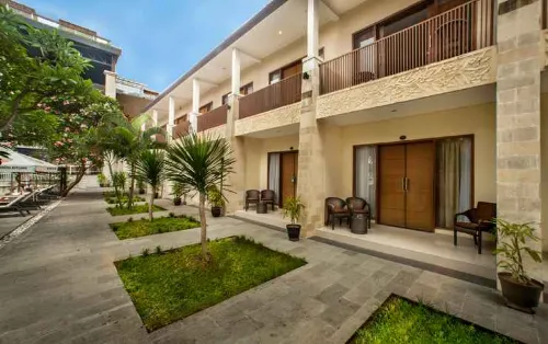 New Garden View Resort Eksterior Photos
