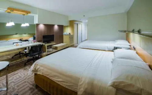 L'Fisher Hotel Bacolod Chambres Photos