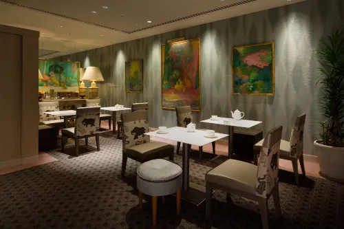 Hotel Nikko Fukuoka Dining Photos