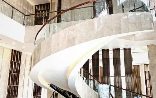 Central Luxury Hạ Long Hotel Khu vực công cộng Photos