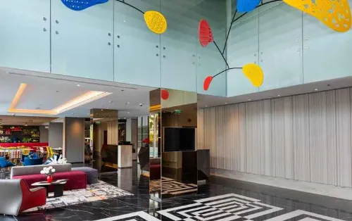 Maitria Hotel Rama 9 Bangkok - A Chatrium Collection Aree comuni Photos