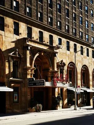 Freehand New York Photos
