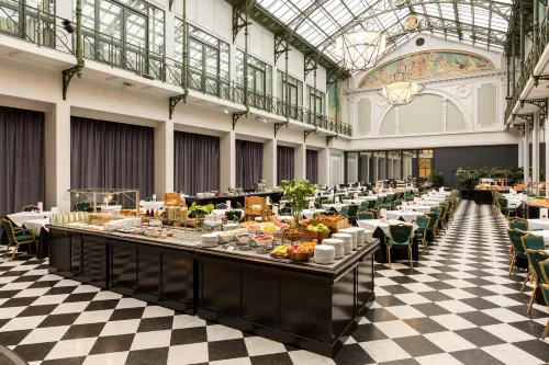 Anantara Grand Hotel Krasnapolsky Amsterdam Ristorazione Photos