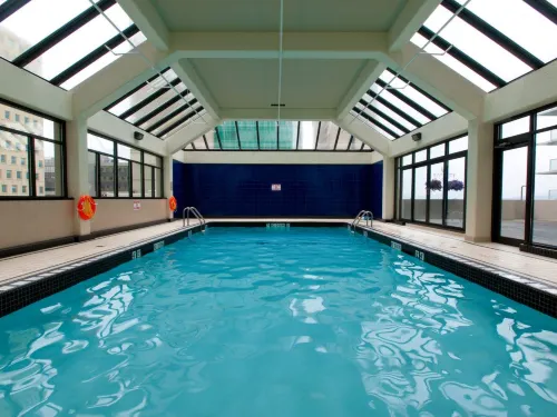 Holiday Inn Vancouver-Centre Broadway Da non perdere Photos