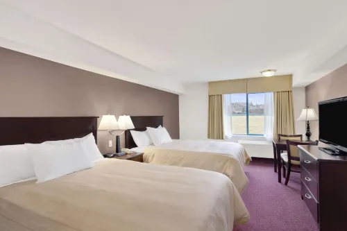 Days Inn by Wyndham Kamloops BC Chambres Photos