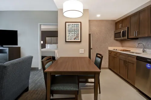 Homewood Suites by Hilton Orlando at Flamingo Crossings Town Center Rooms Photos