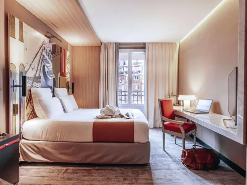 Hôtel Mercure Paris Alésia Chambres Photos