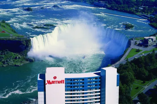 Niagara Falls Marriott Fallsview Hotel & Spa Featured Photos