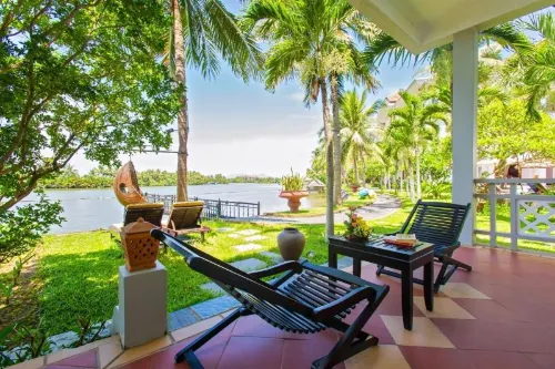 Hoi An Beach Resort Nära hotellet Photos