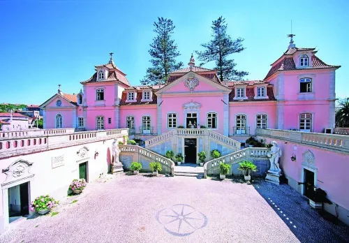 Hotel Real Oeiras Chambres Photos