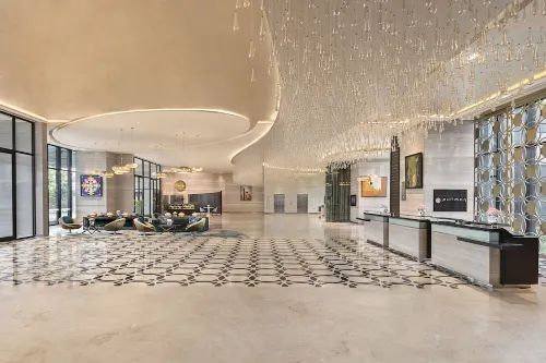 Pullman New Delhi Aerocity- International Airport Espaces publics Photos