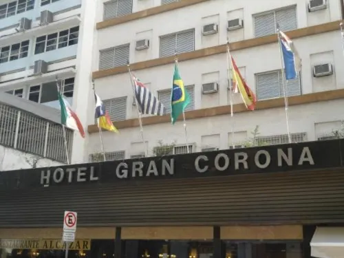 Hotel Gran Corona Extérieur Photos
