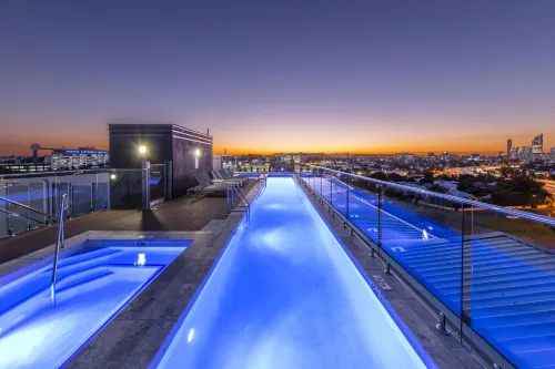 Oaks Brisbane Woolloongabba Suites Featured Photos