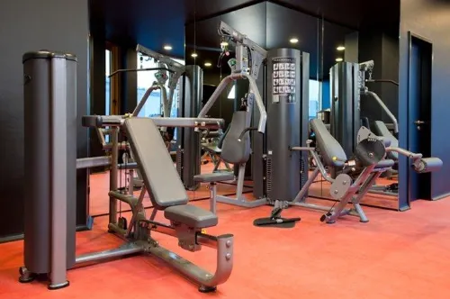 Axel Hotel Berlin-Adults Only Leisure & Recreation Photos