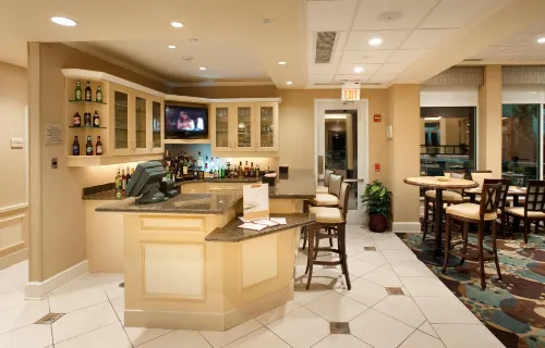 Hilton Garden Inn Ridgefield Park Loisirs et amusements Photos