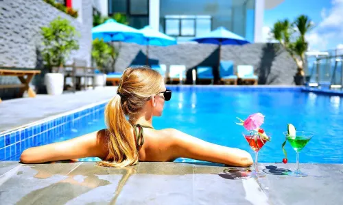 Holi Beach Hotel & Apartments Benessere e tempo libero Photos