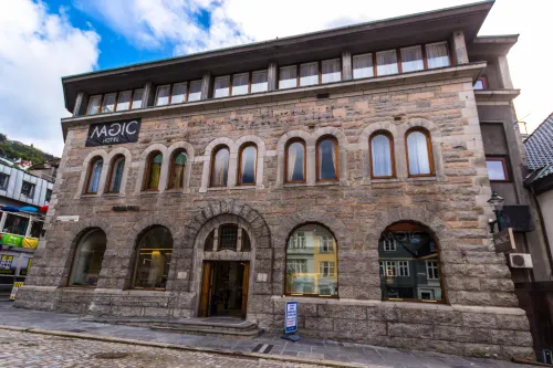 Magic Hotel Korskirken Featured Photos