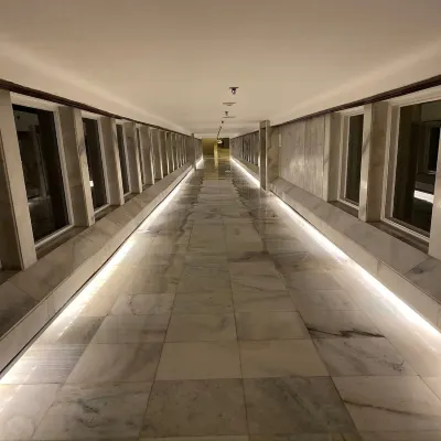 ITC Mughal, a Luxury Collection Resort & Spa, Agra Espaces publics Photos