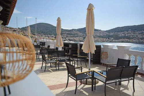 Samos City Hotel Public Areas Photos