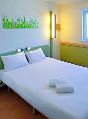 Ibis Budget Nancy Centre Chambres Photos