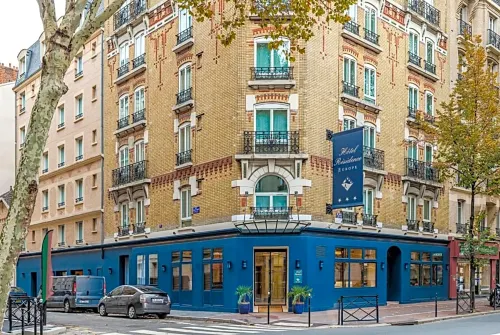 Hotel Residence Europe & Spa Exterior Photos