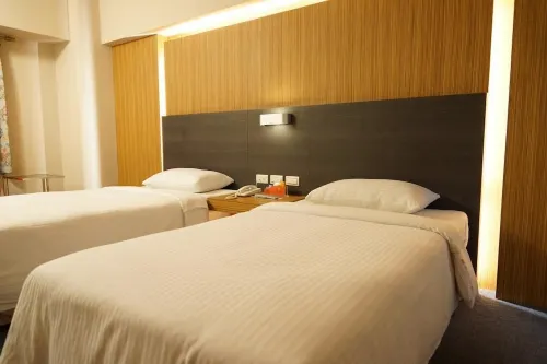 Ying Dai Hotel Rum Photos