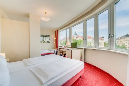 Come Inn Berlin Kurfürstendamm Rooms Photos