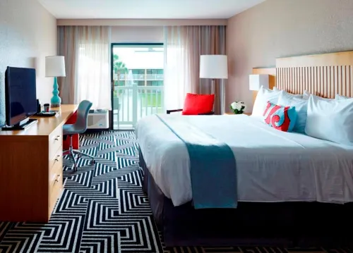 Wyndham Orlando Resort International Drive Chambres Photos
