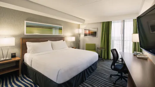 Holiday Inn Winnipeg - Airport West Chambres Photos