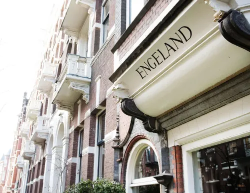Quentin England Hotel Extérieur Photos