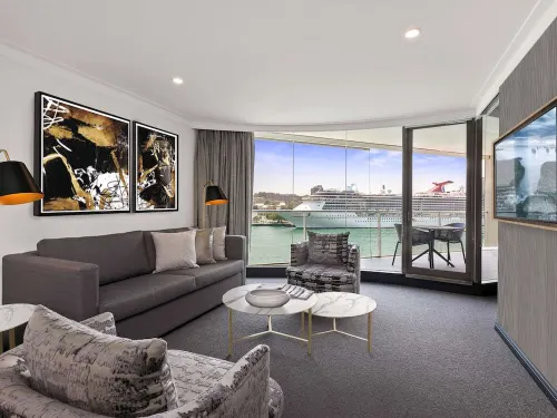 Pullman Quay Grand Sydney Harbour Photos