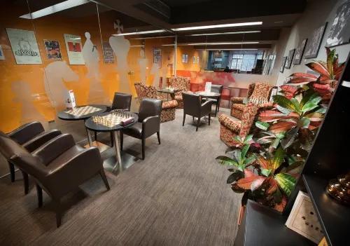 EA Hotel Julis Espaces publics Photos