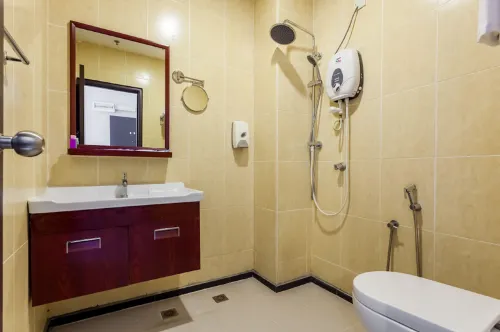 Dolphin Hotel, Chow Kit Kuala Lumpur Zimmer Photos