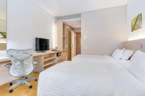 Hilton Garden Inn Venice Mestre San Giuliano Rooms Photos