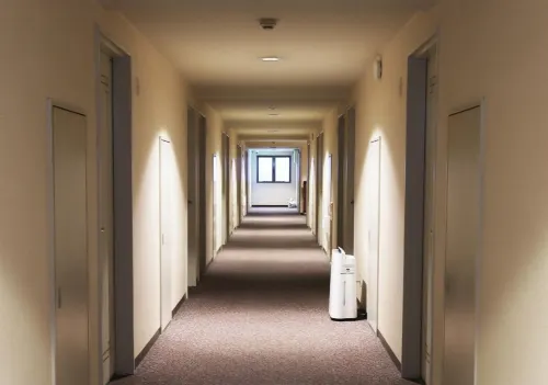 Kawagoe Daiichi Hotel Öffentliche Flächen Photos