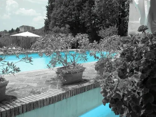 Hotel Certosa Di Maggiano Benessere e tempo libero Photos