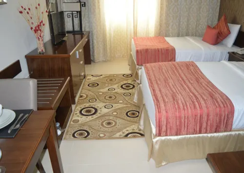 Adagio Premium Dubai Al Barsha Photos