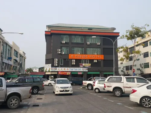 Joy Inn Aree comuni Photos
